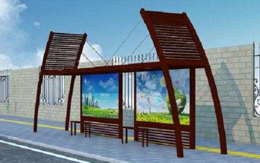 江西候車(chē)亭發(fā)貨第一車(chē)